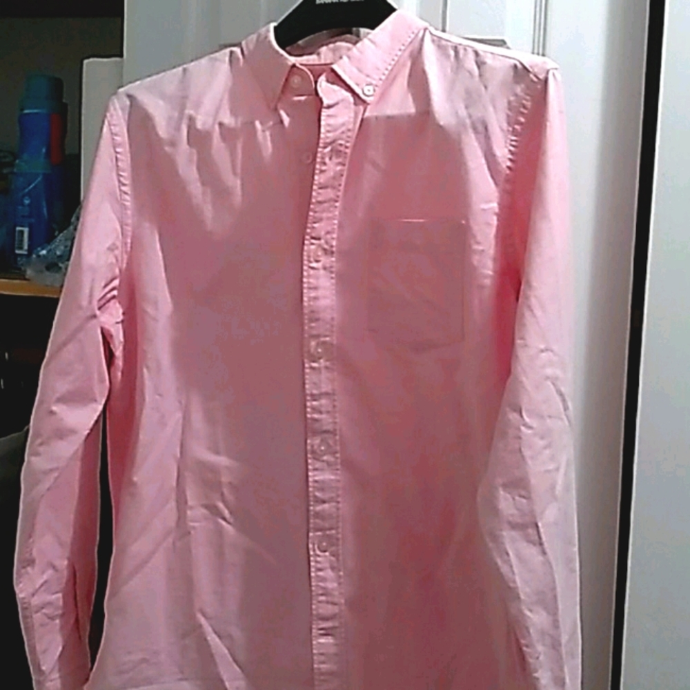 Button down dress shirt
